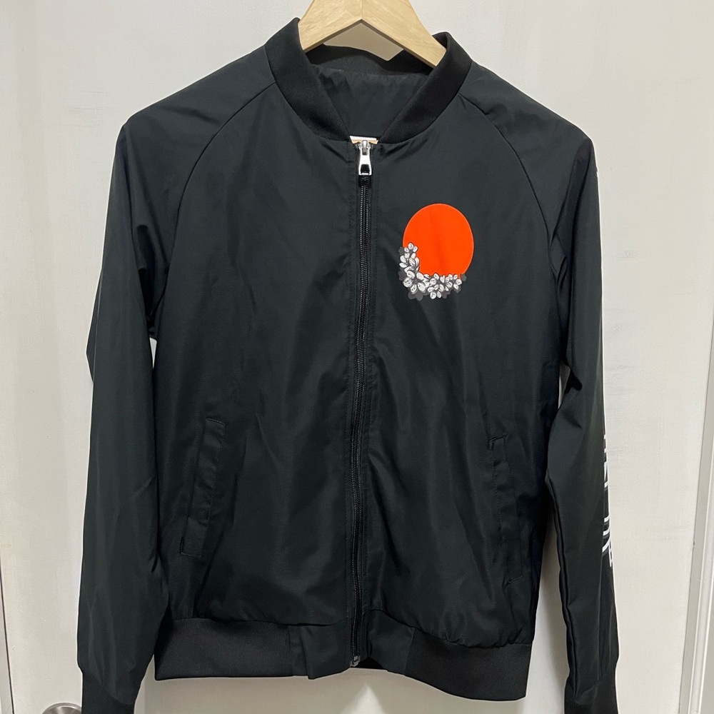 Kintsugi Apparel Bomber Jacket